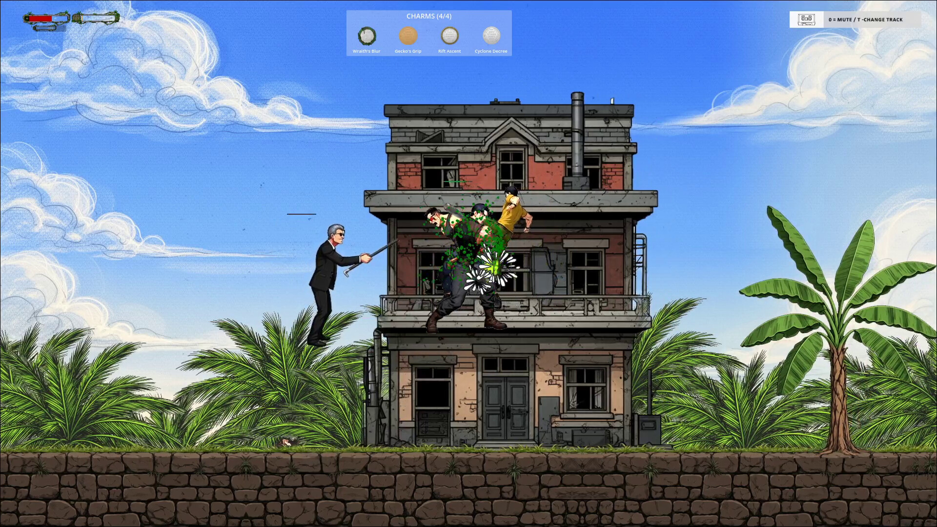 Rampage Kage screenshot 11