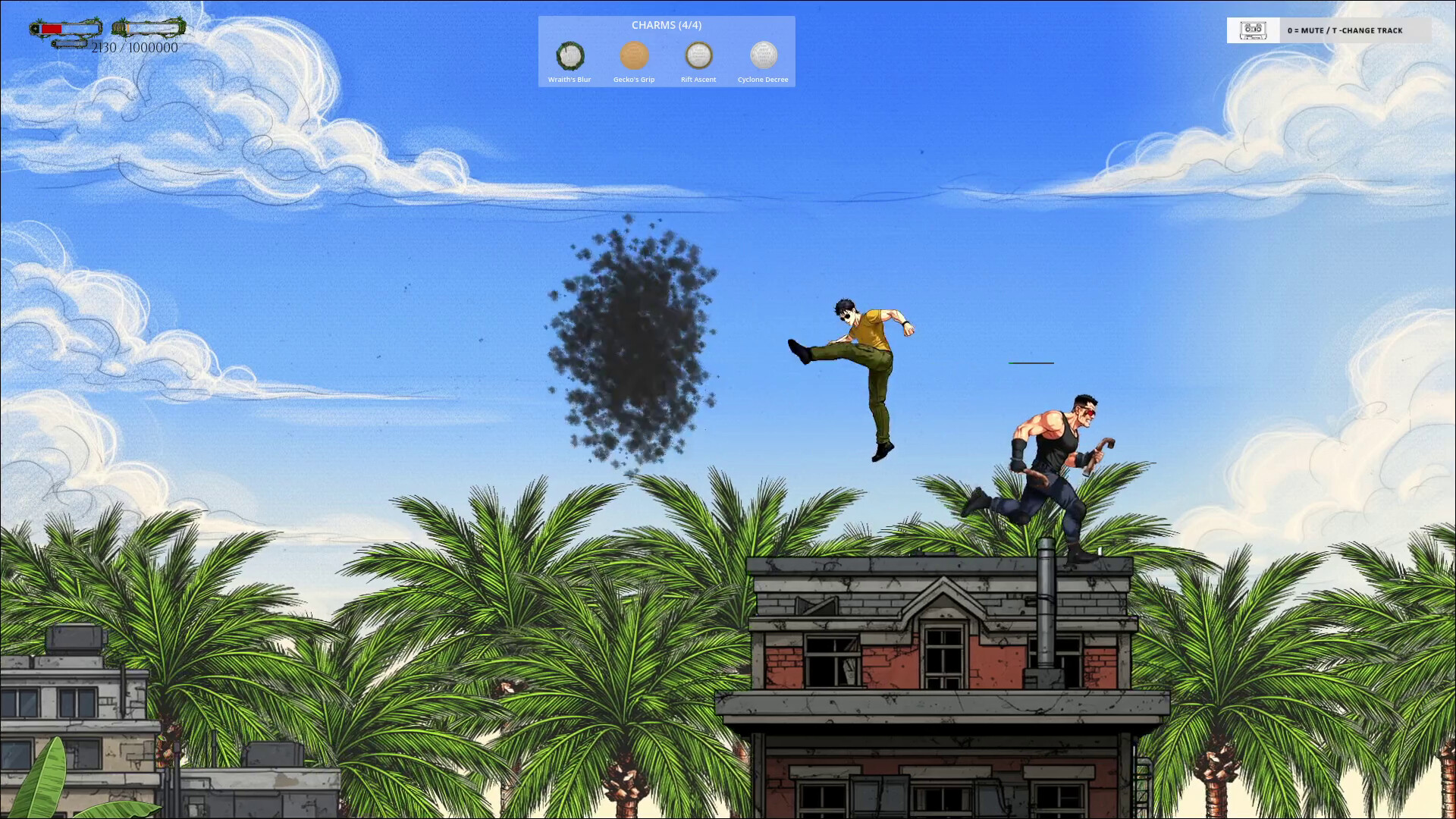 Rampage Kage screenshot 10