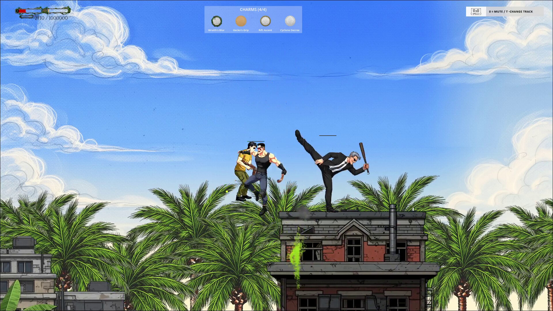 Rampage Kage screenshot 8