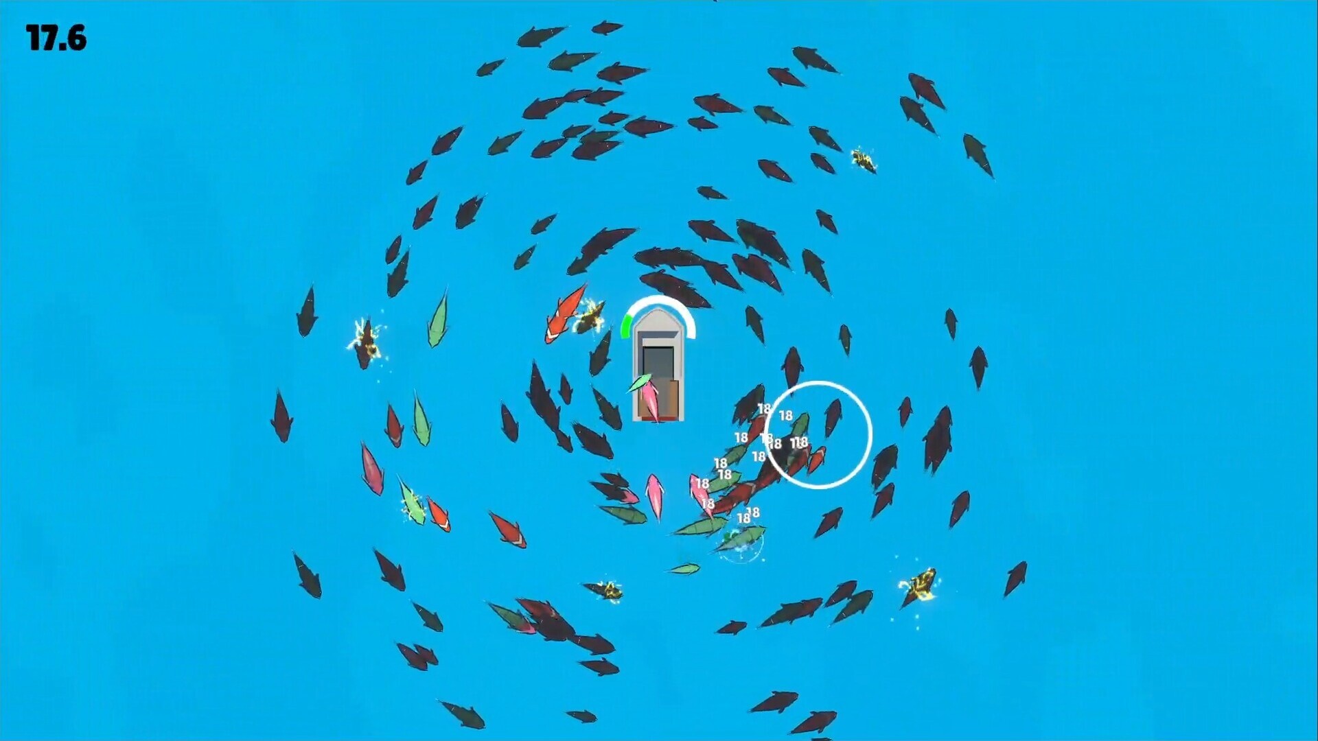 Incremental Fishing screenshot 3