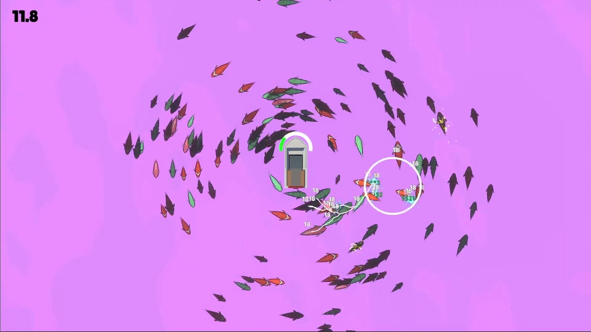 Incremental Fishing screenshot 4