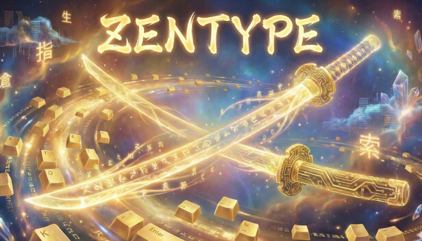 ZenType no Steam