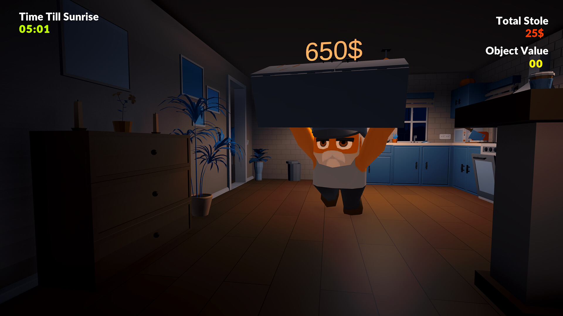 Thieving Together screenshot 1