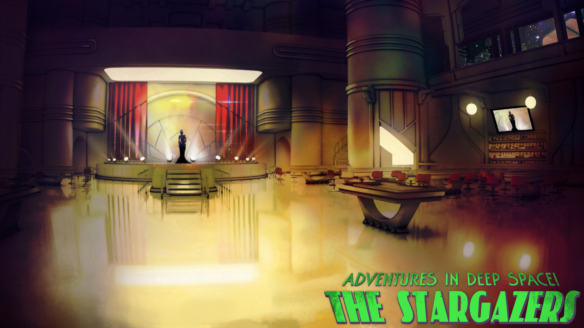 The Stargazers screenshot 7