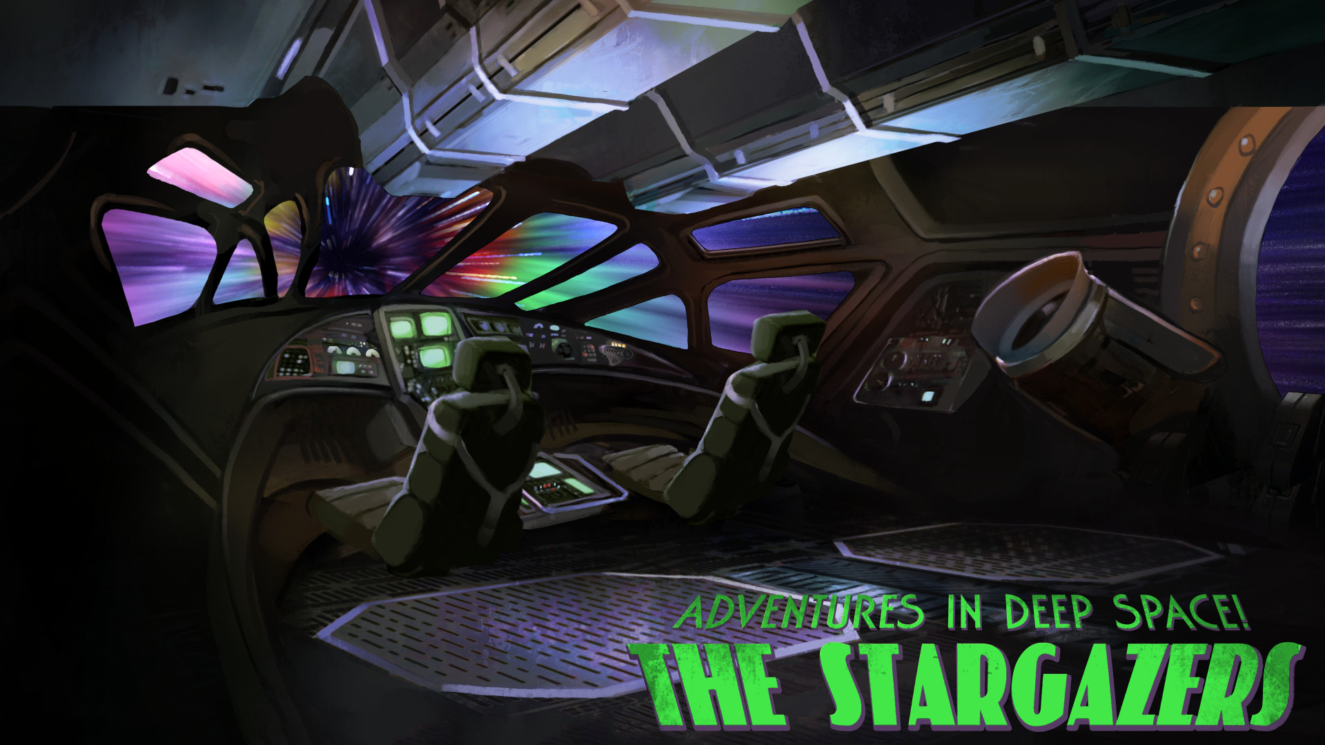 The Stargazers screenshot 10