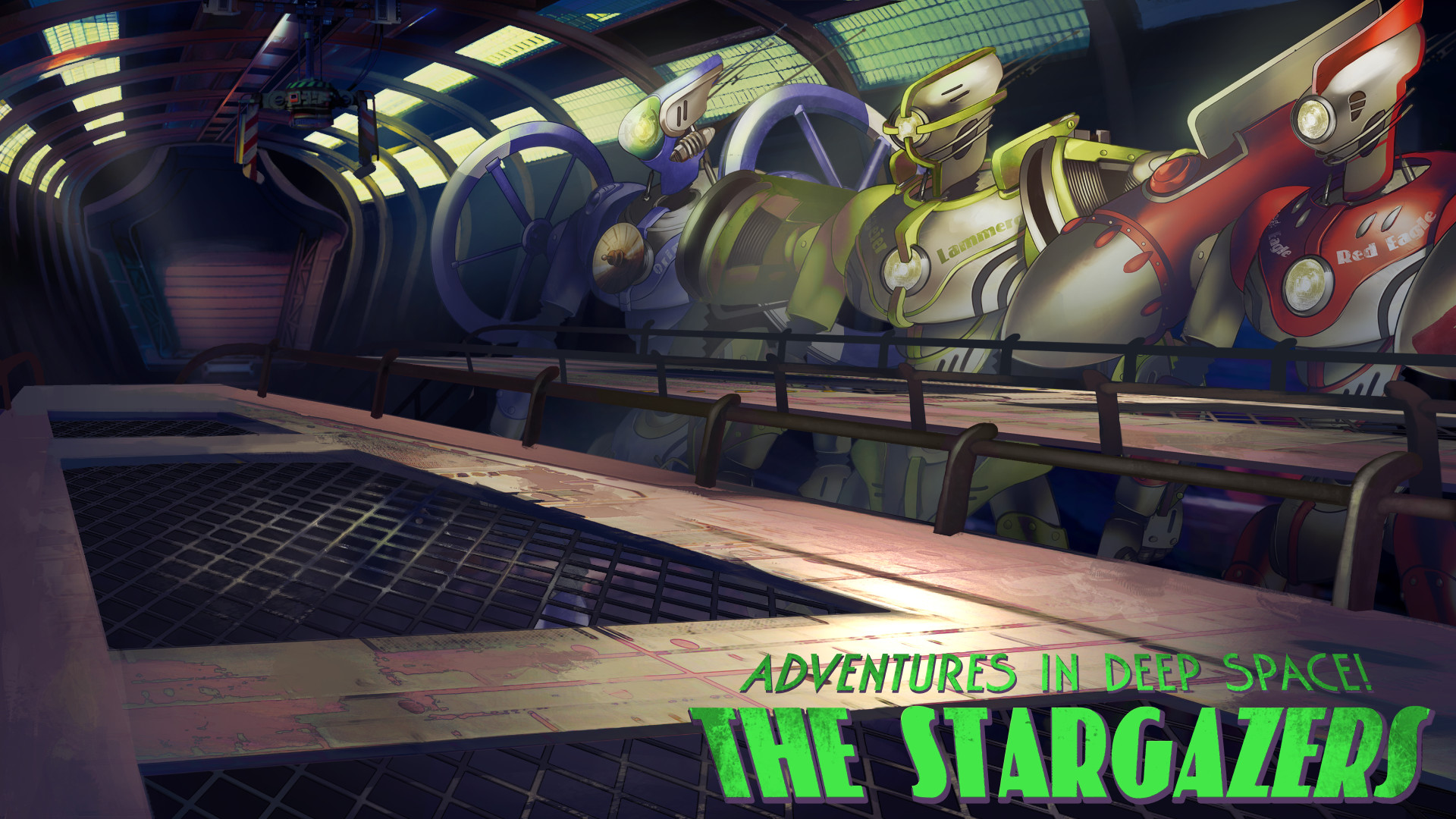 The Stargazers screenshot 8