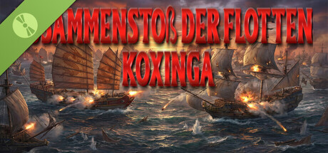 Zusammenstoß der Flotten: Koxinga Demo
