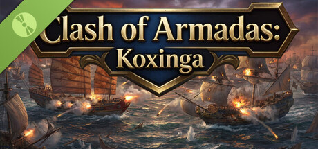 郑成功传 Clash of Armadas: Koxinga Demo
