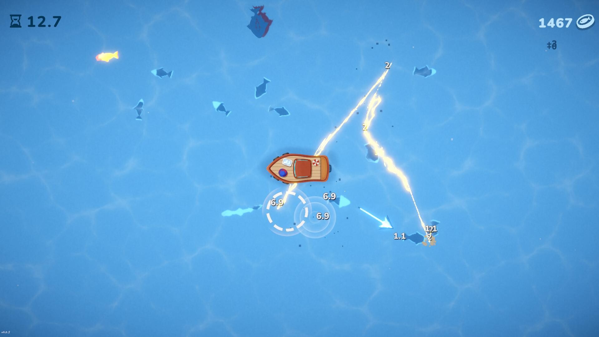 FishInc screenshot 7