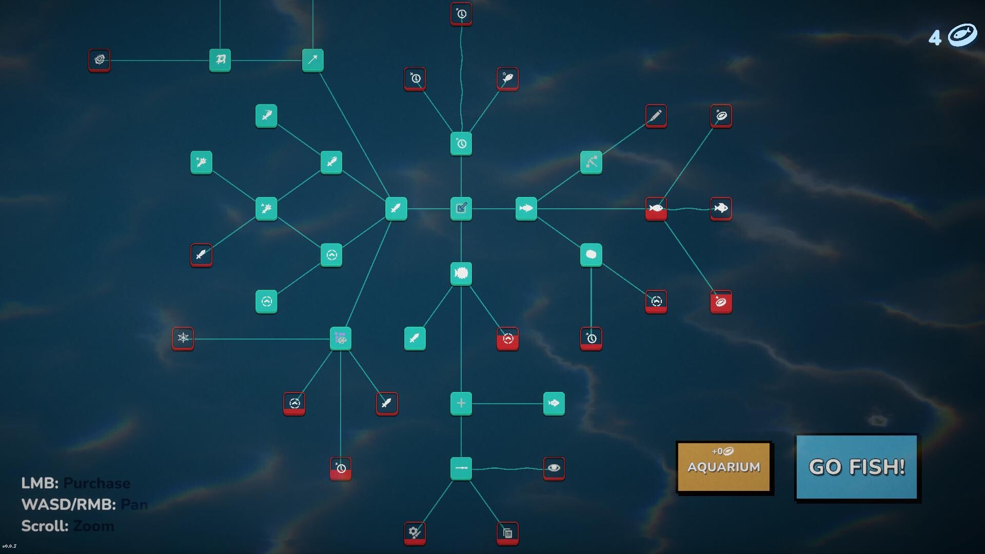 FishInc screenshot 2