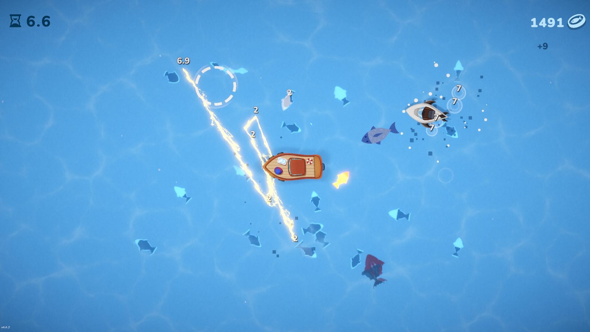 FishInc screenshot 5
