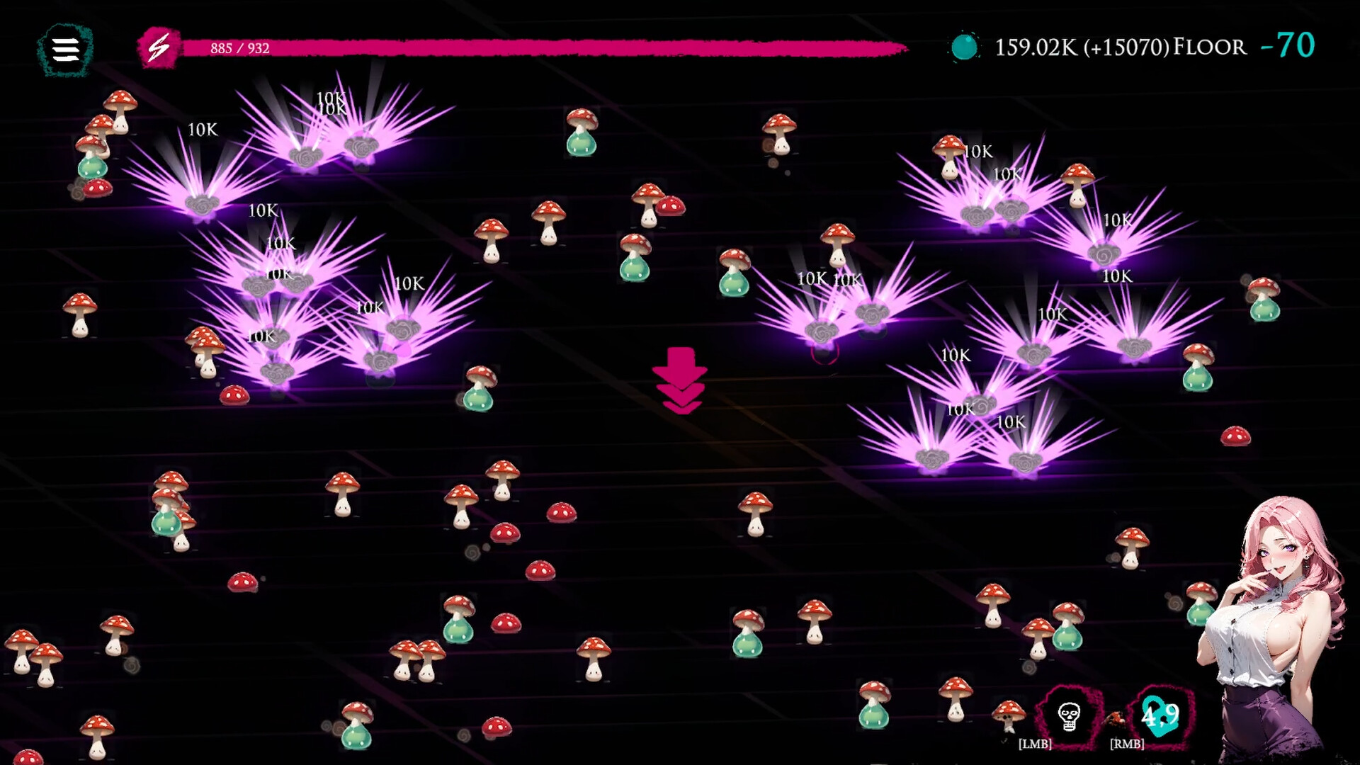 LichXCoven screenshot 2