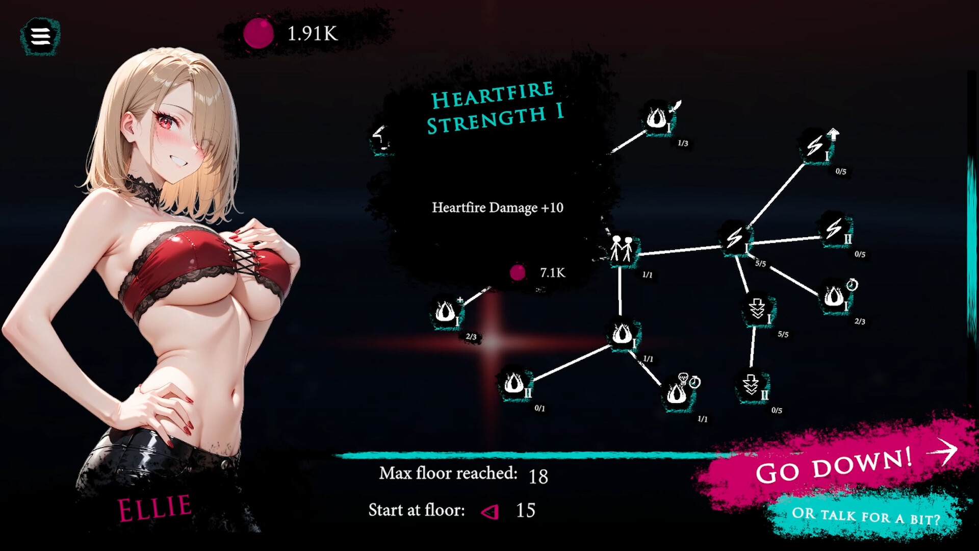 LichXCoven screenshot 4