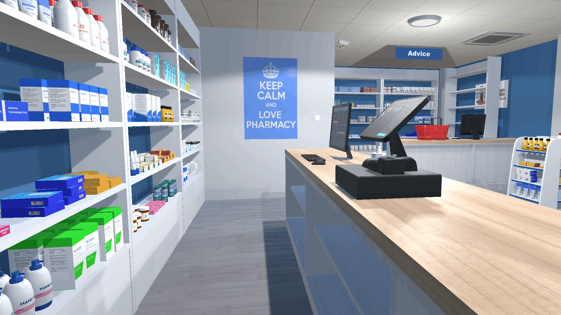 Pharmacist Simulator screenshot 5