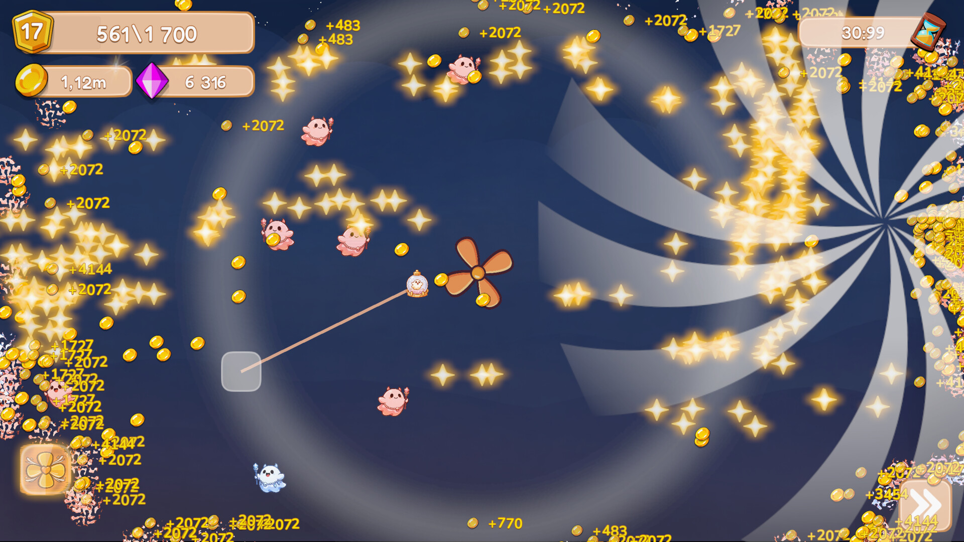 Ghostify screenshot 2
