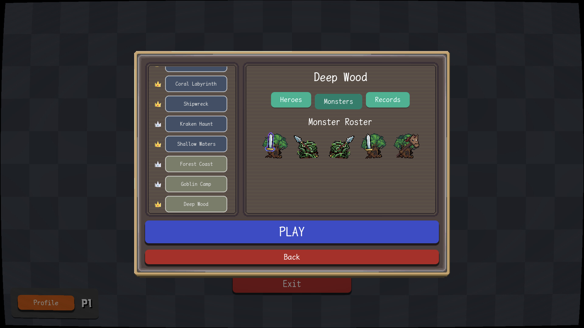 Weapon Gambit screenshot 6