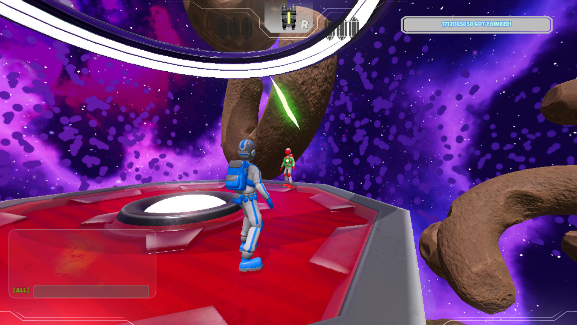Astro Yoinkers screenshot 8