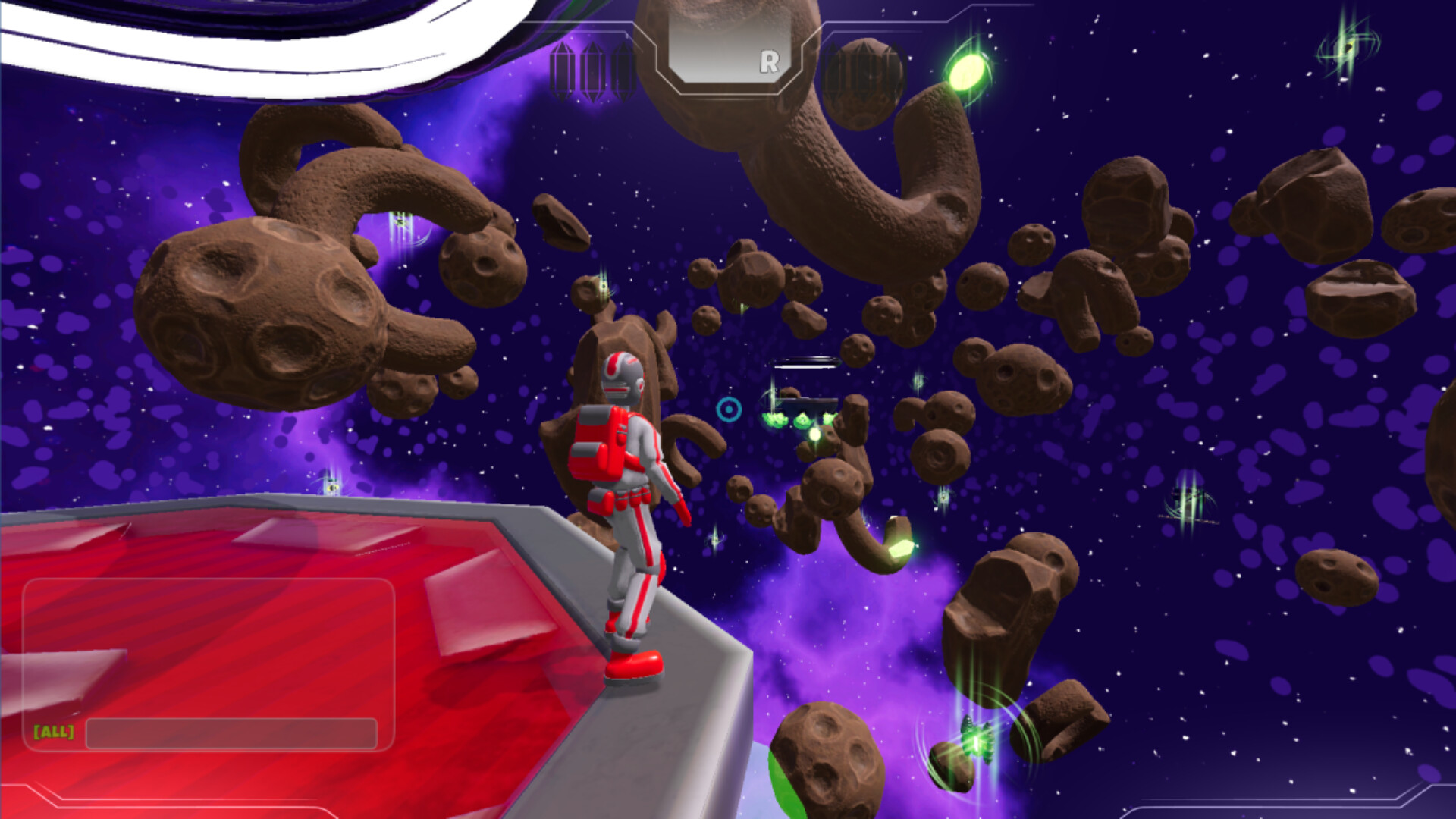 Astro Yoinkers screenshot 3