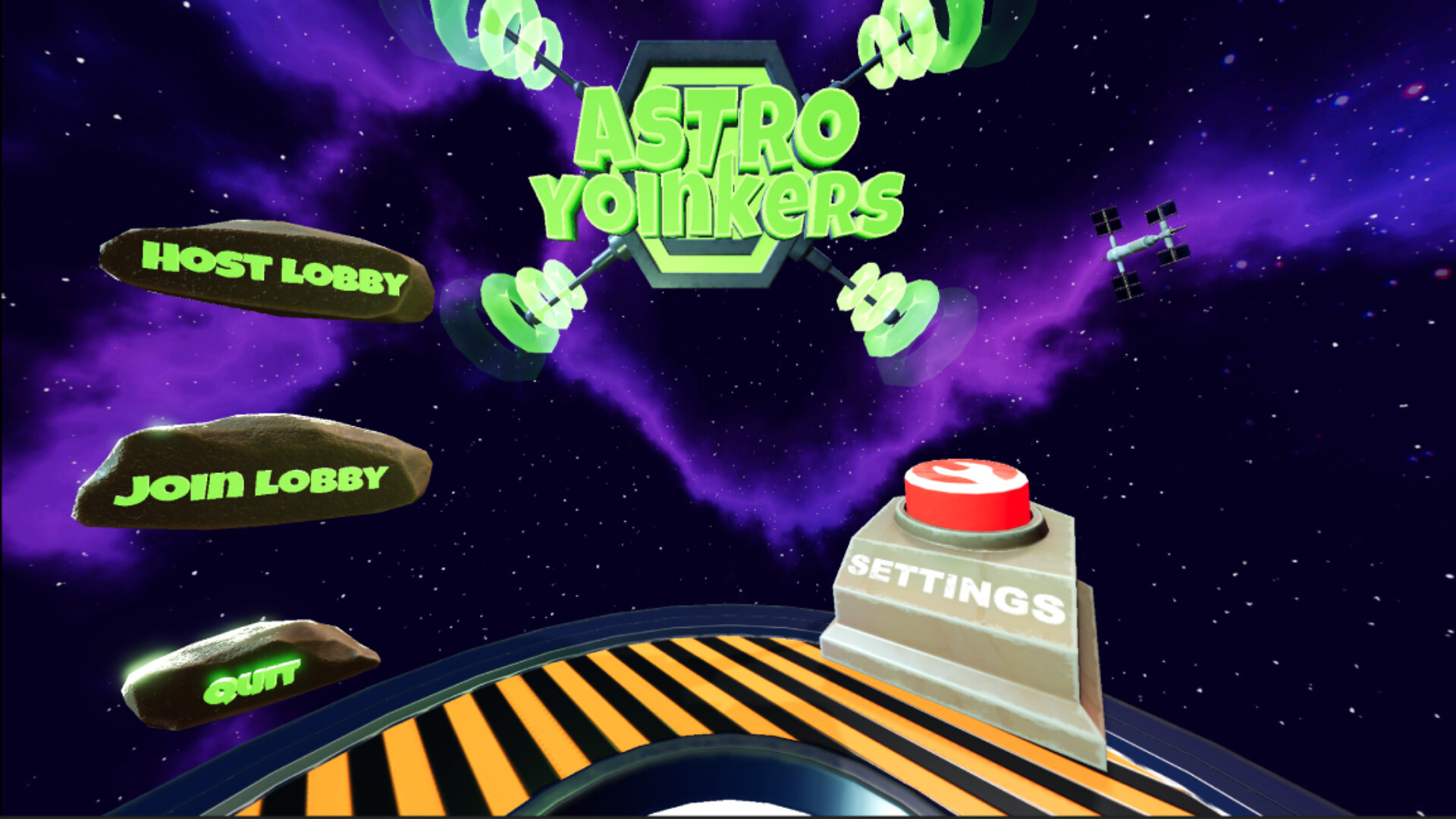 Astro Yoinkers screenshot 10