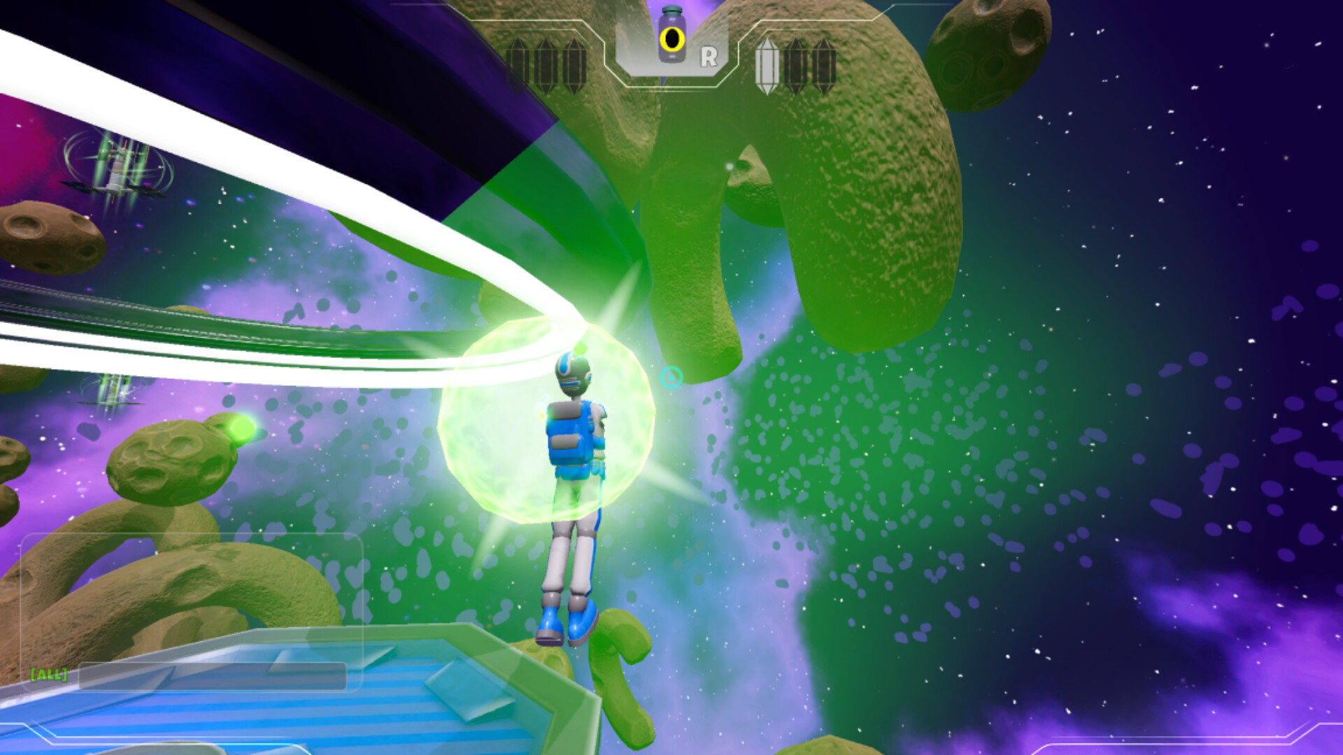 Astro Yoinkers screenshot 9