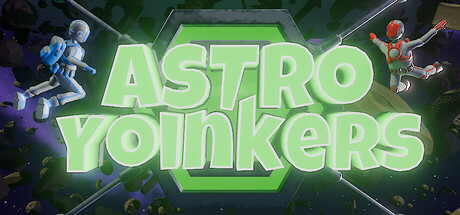 Astro Yoinkers — Steam header