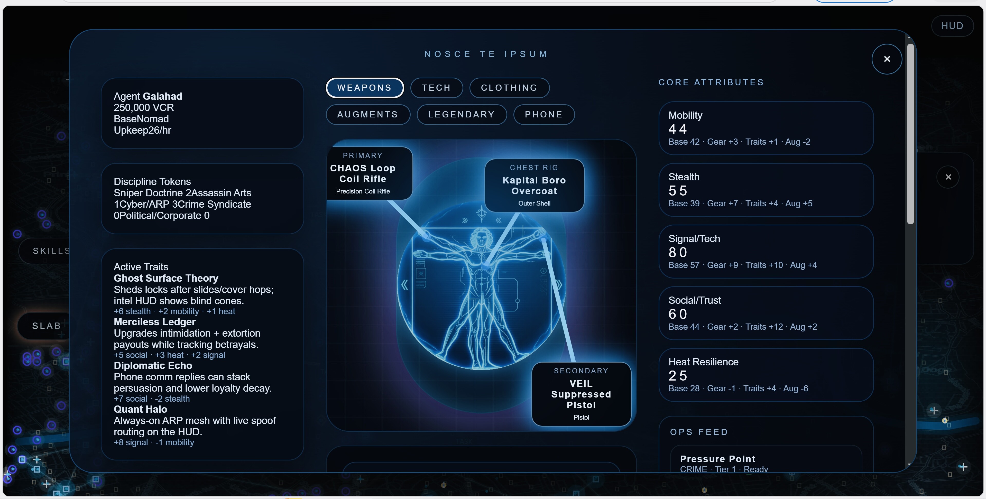 VYRÜEL screenshot 2