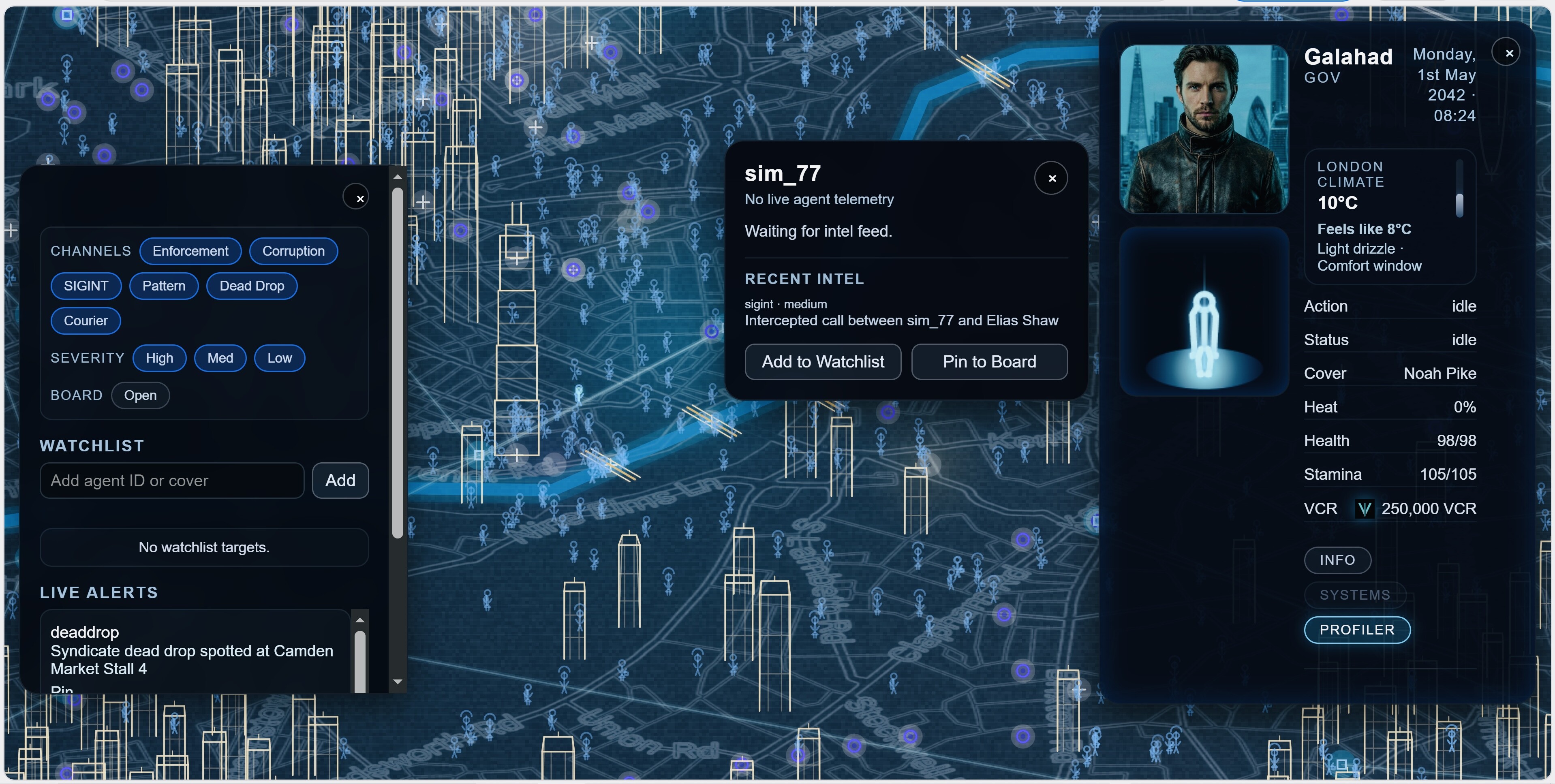VYRÜEL screenshot 6
