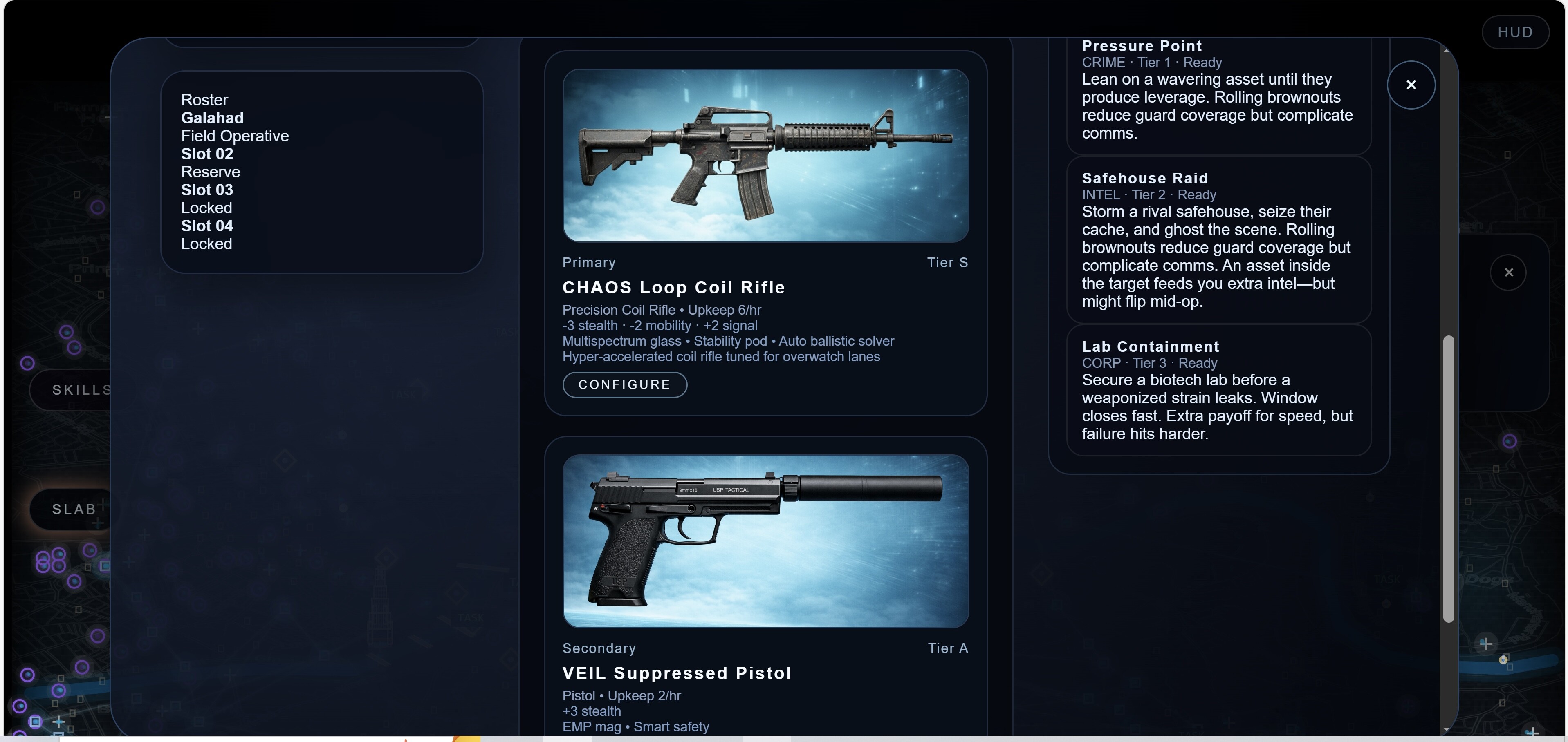 VYRÜEL screenshot 3