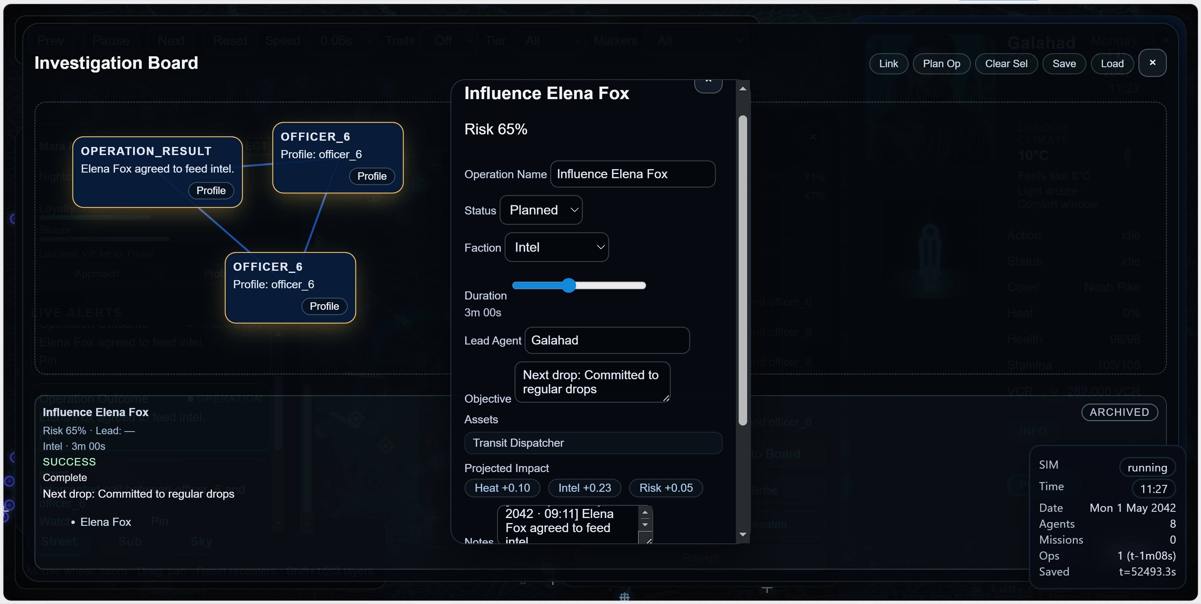 VYRÜEL screenshot 7