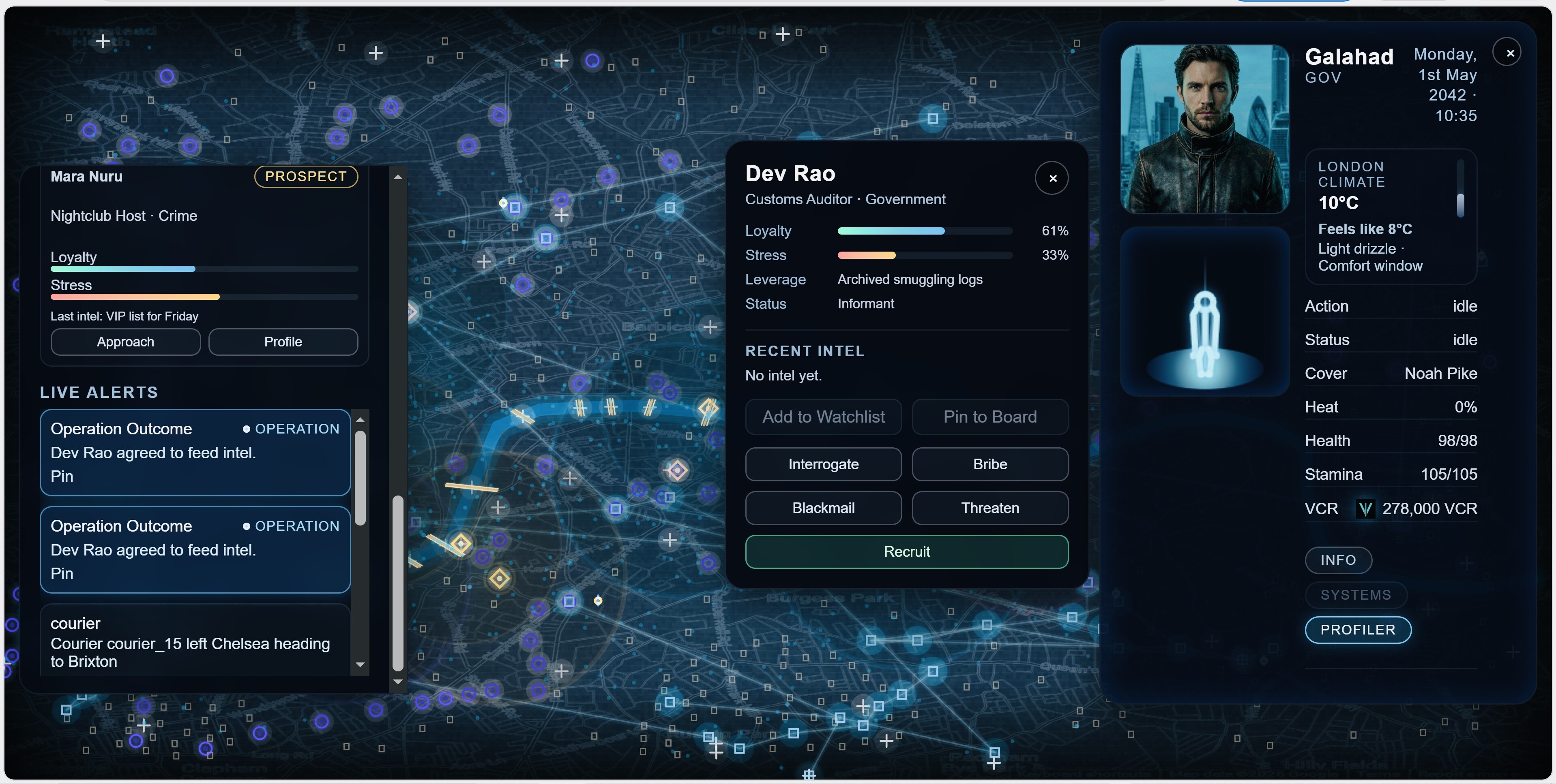 VYRÜEL screenshot 5