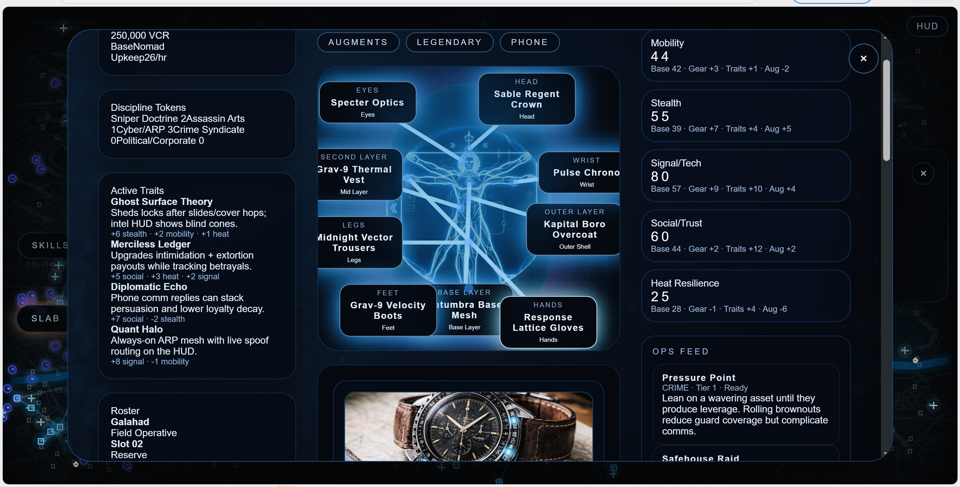 VYRÜEL screenshot 1