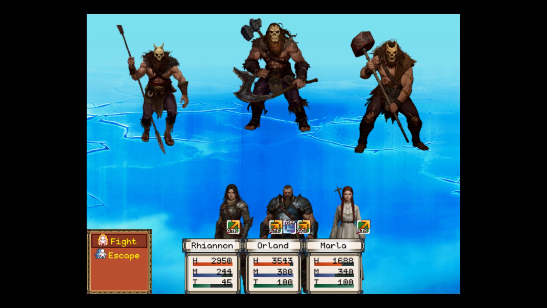Lordress screenshot 13