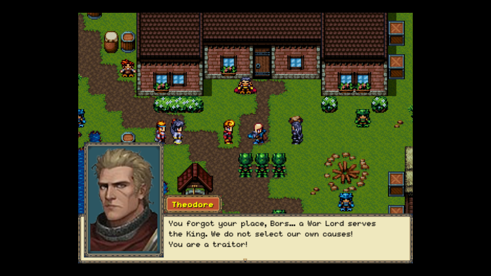 Lordress screenshot 7