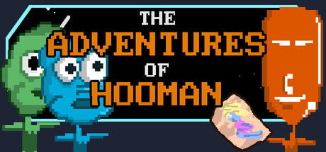 The Adventures Of Hooman — Steam header