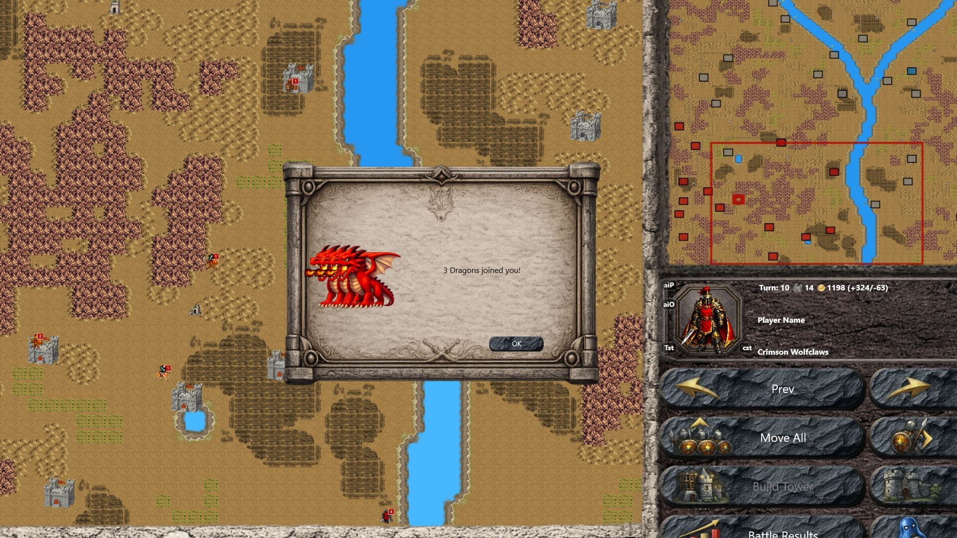 WARONOMY screenshot 15