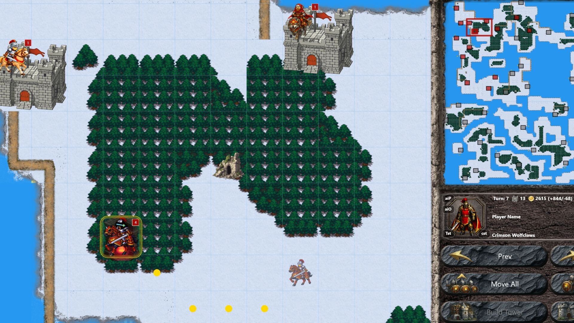 WARONOMY screenshot 10