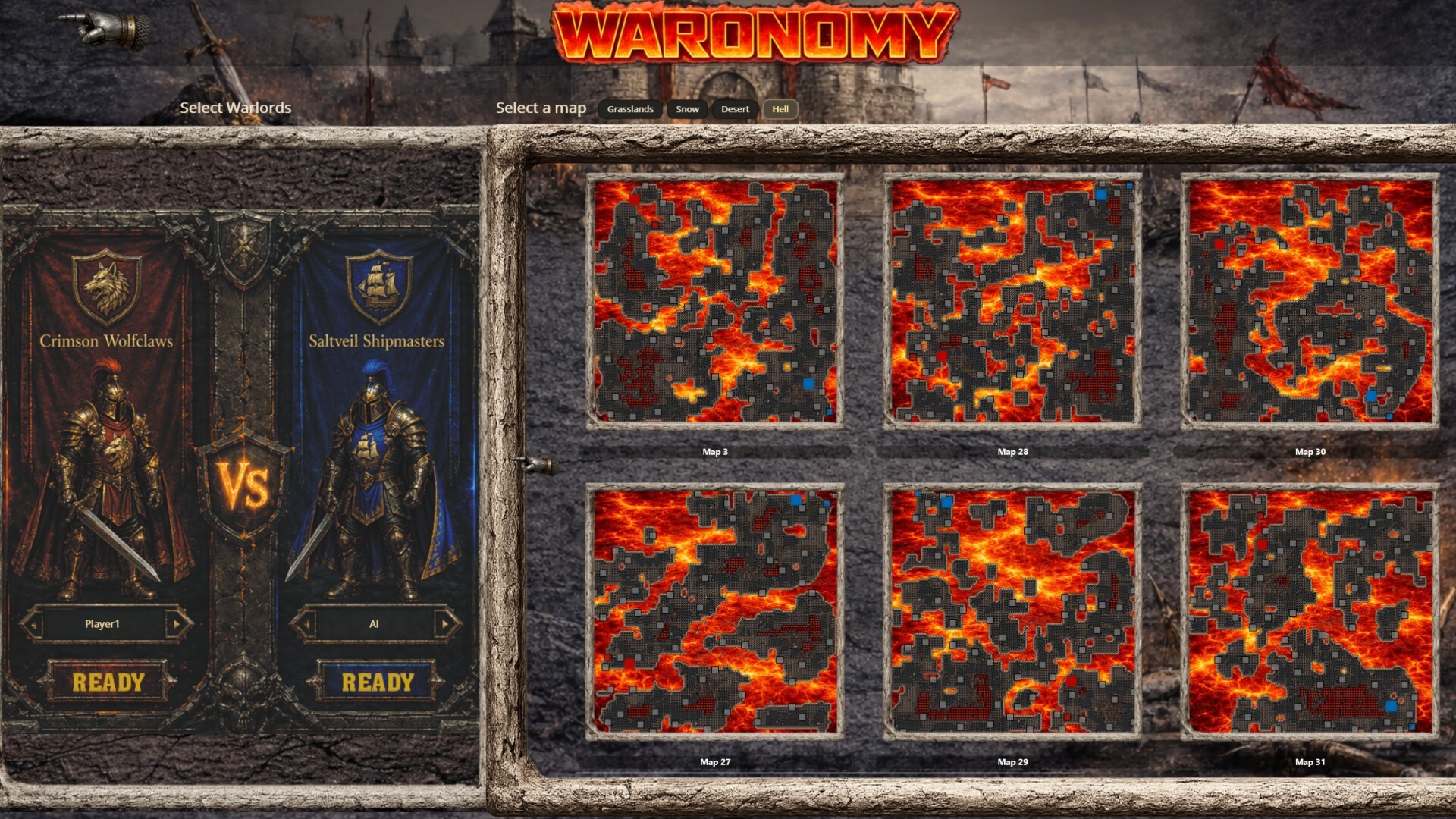 WARONOMY screenshot 23