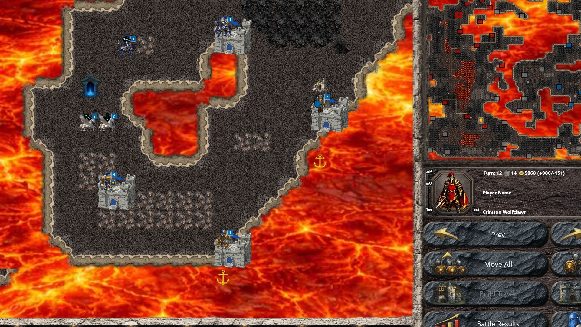 WARONOMY screenshot 22