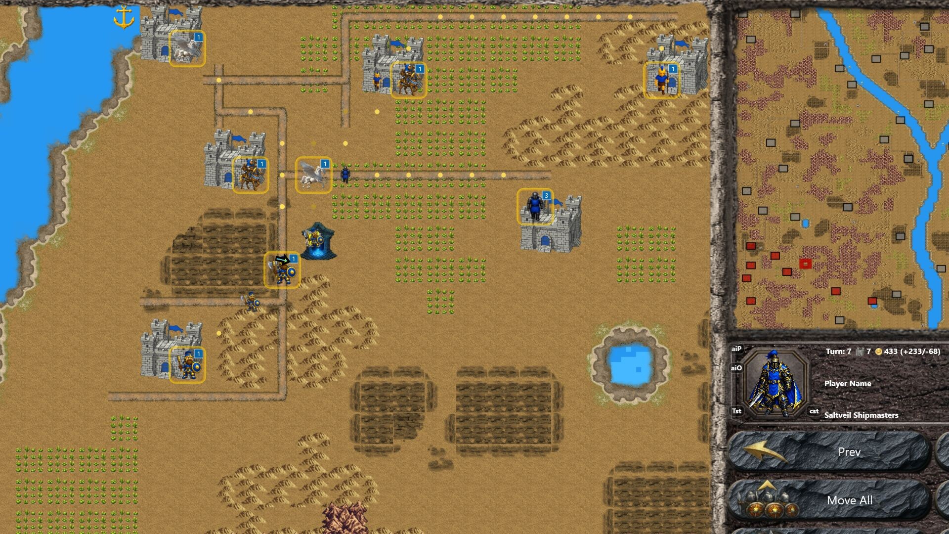 WARONOMY screenshot 14