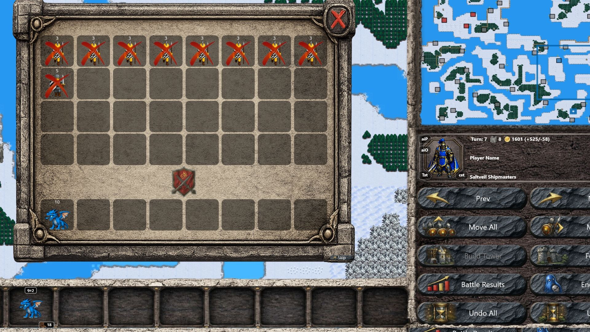 WARONOMY screenshot 13