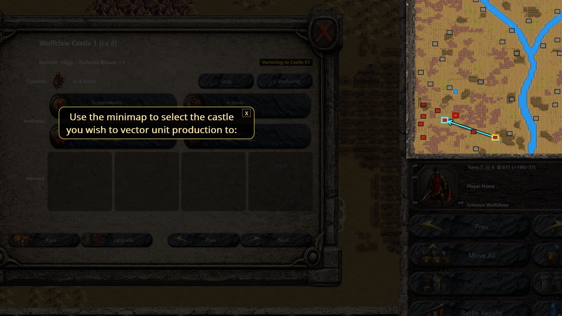 WARONOMY screenshot 16