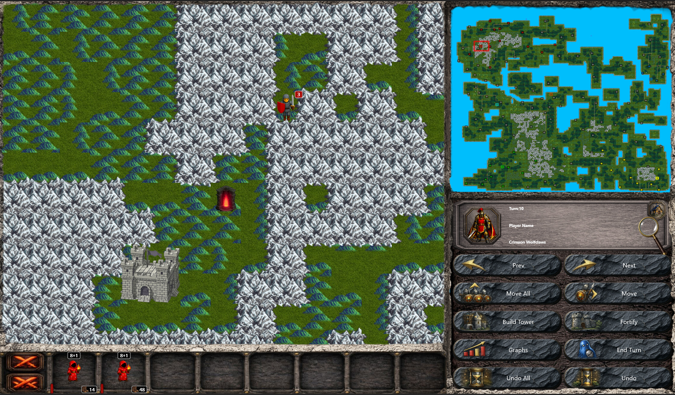 WARONOMY screenshot 6