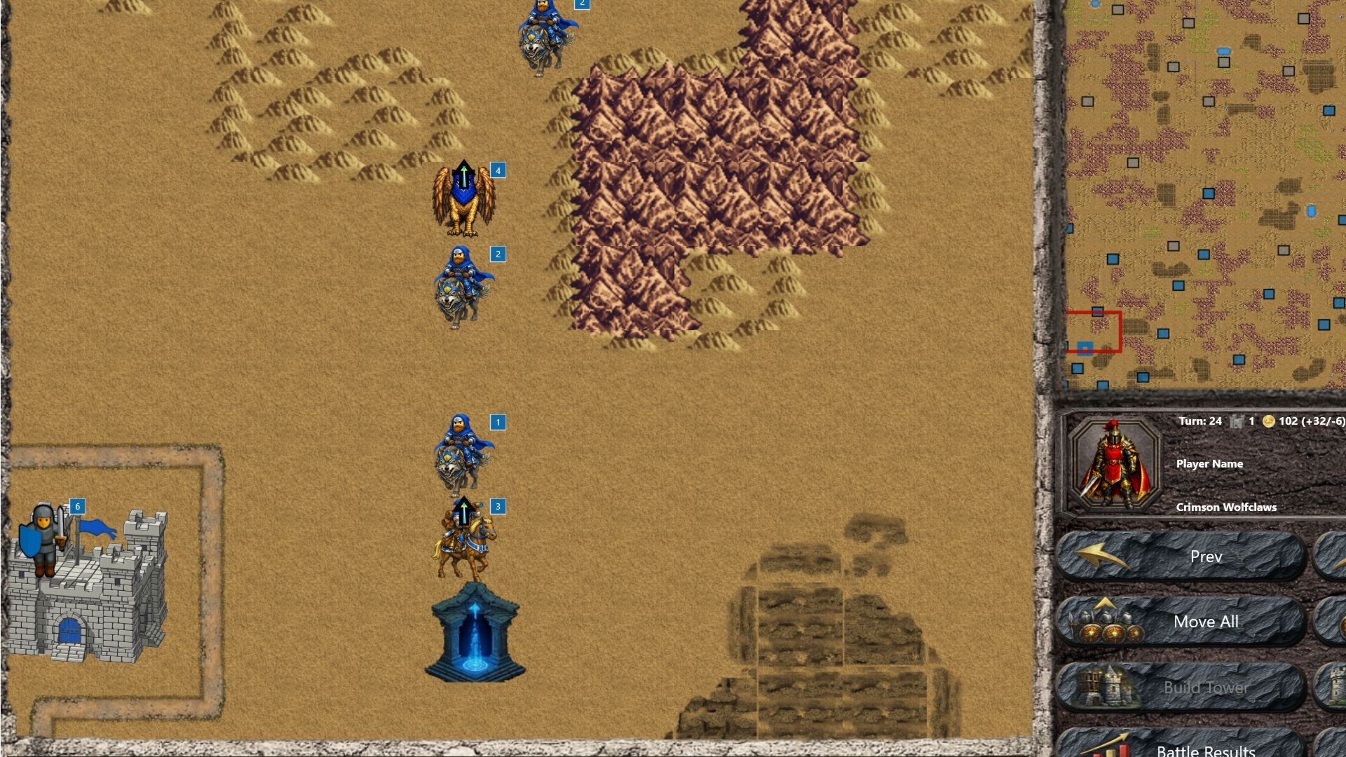 WARONOMY screenshot 26