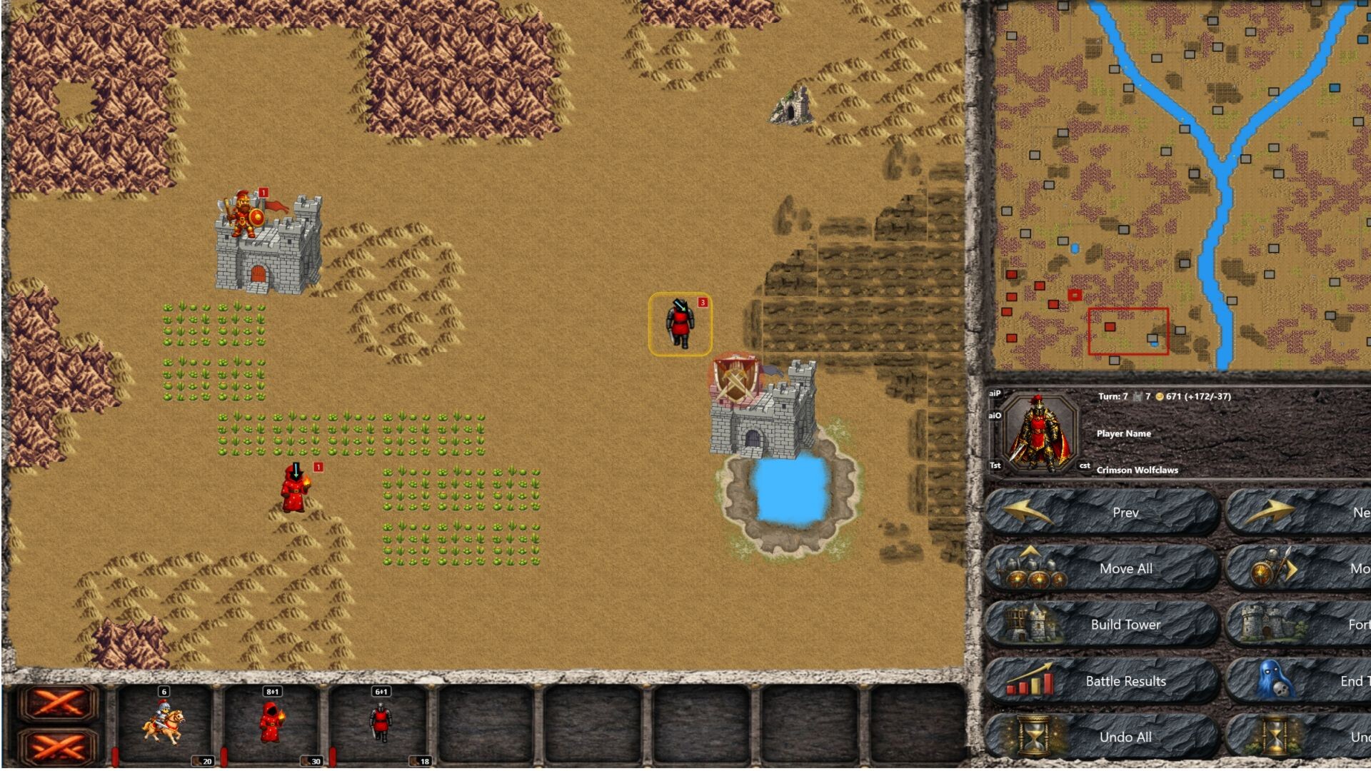 WARONOMY screenshot 17