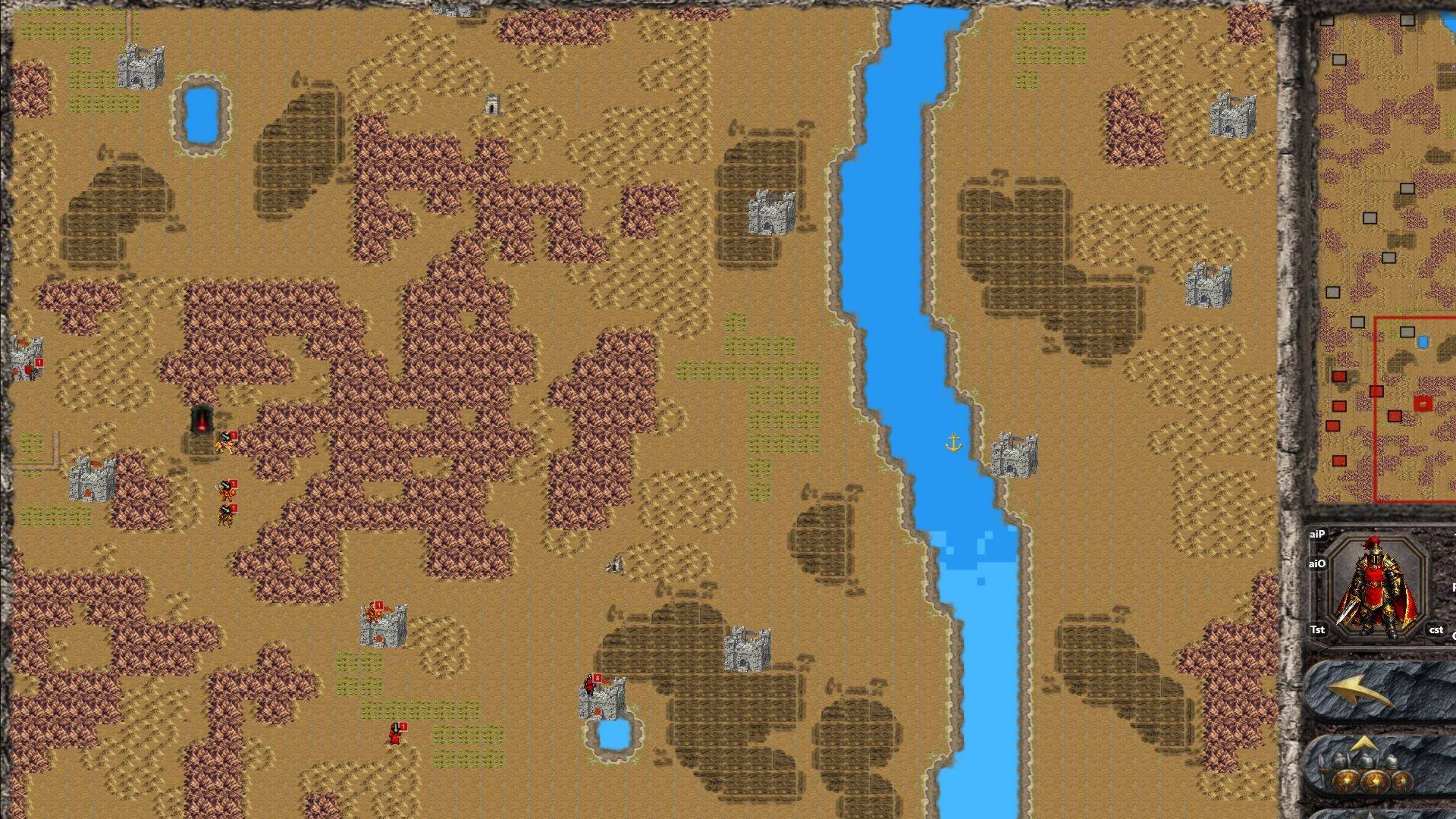 WARONOMY screenshot 18