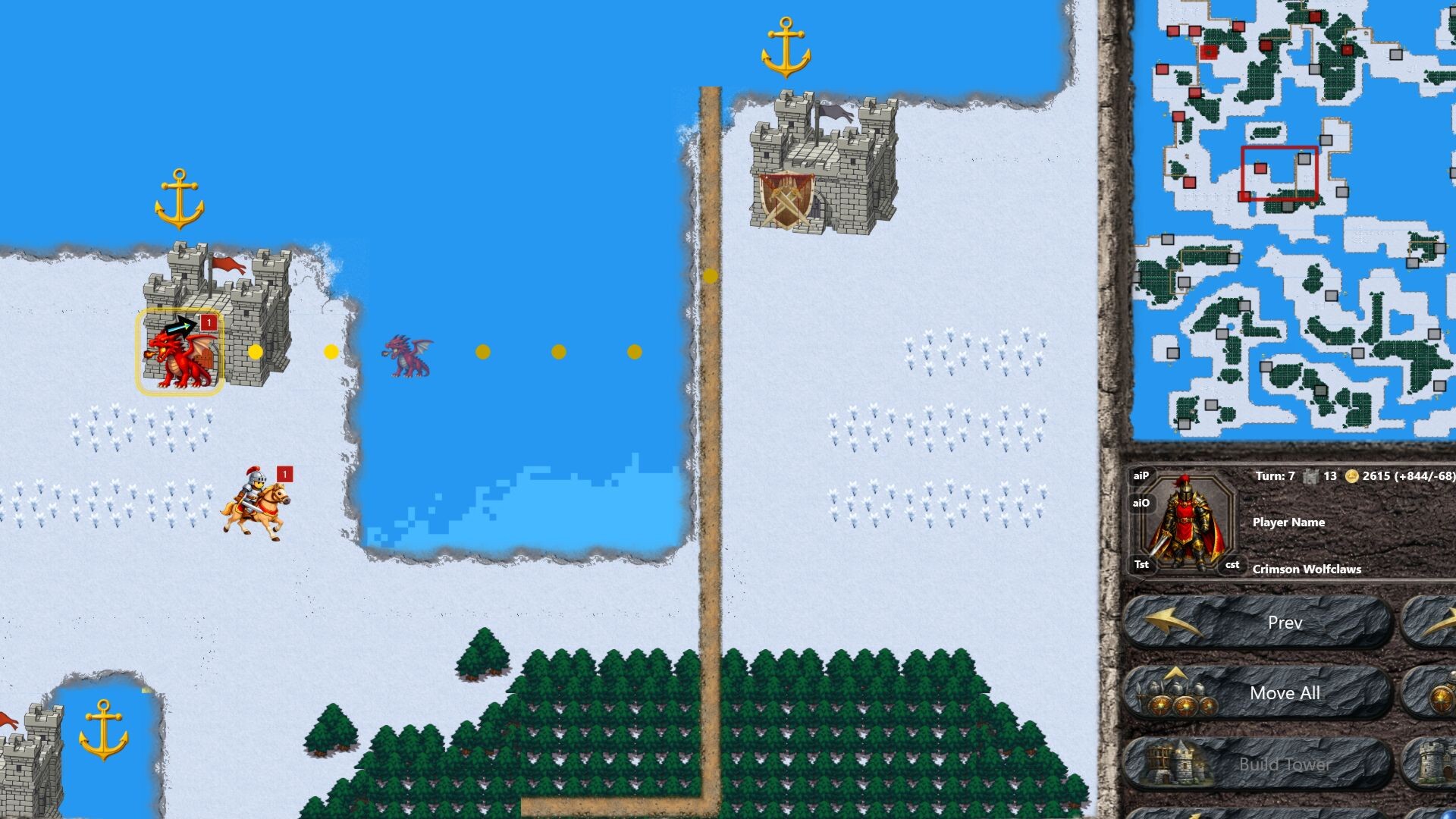 WARONOMY screenshot 8