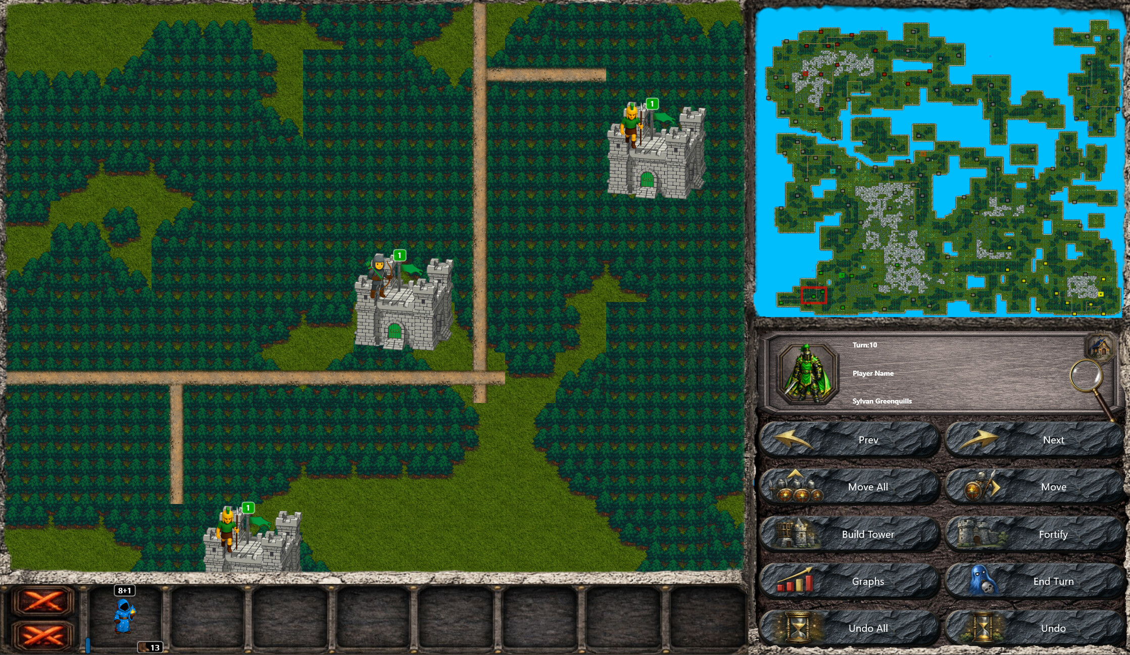 WARONOMY screenshot 7