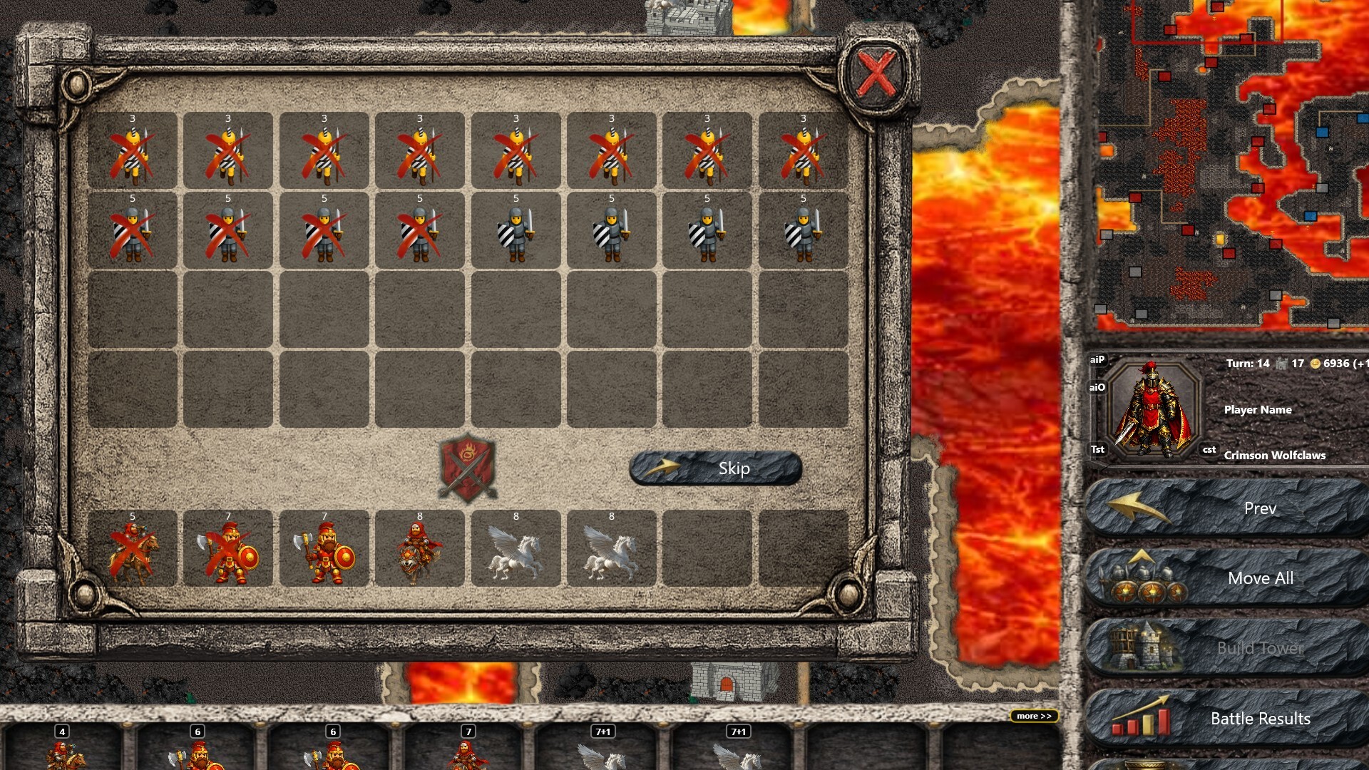 WARONOMY screenshot 21