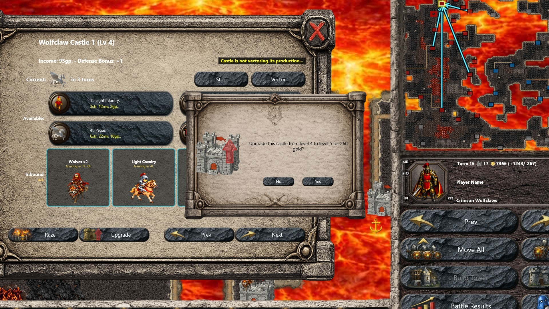 WARONOMY screenshot 25