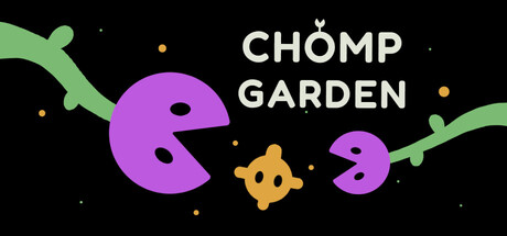 Chomp Garden — Steam header